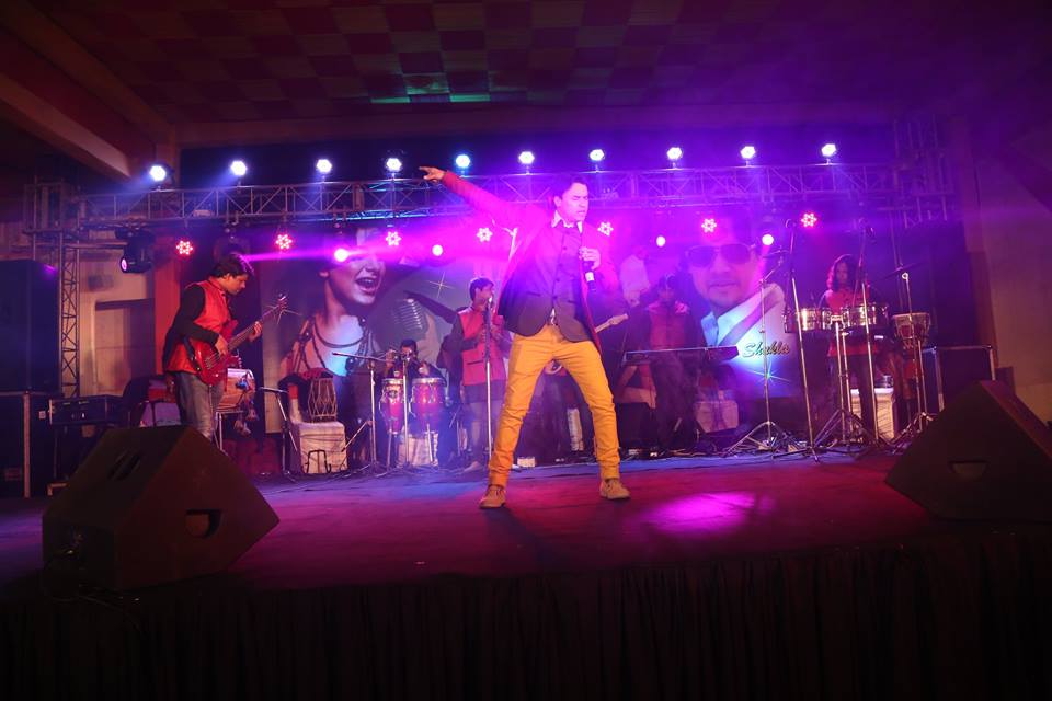 male jazz band chandigarh